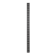 Bandeja de cabos vertical 42U - 30 cm de largura