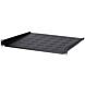 Prateleira 1U para armários de parede com 600 mm de profundidade - 450 mm de profundidade (máx. 6 kg)
