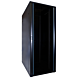 Armário para servidor 47U com porta de vidro 800x1200x2200mm (LxPxA)
