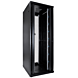 Armário para servidor 47U com portas dupla frontal e traseira perfuradas, 800x800x2200mm (LxPxA)