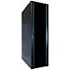 Armário para servidor 42U com porta de vidro 600x1200x2000mm (LxPxA)