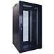 Armário para servidor 22U com porta perfurada 600x600x1200mm (LxPxA)