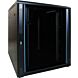 Armário para servidor 18U com porta de vidro 800x1000x1000mm (LxPxA)