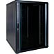 Armário para servidor 22U com porta de vidro 800x1000x1200mm (LxPxA)