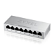 Switch não gerenciável Zyxel GS108B de 8 portas