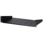 Prateleira 2U para armários de parede com 450 mm de profundidade - 300 mm de profundidade (máx. 15 kg)