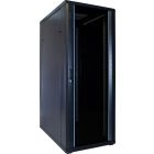 Armário para servidor 32U com porta de vidro 600x1000x1600mm (LxPxA)