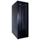 Armário para servidor 37U com porta perfurada 600x1000x1800mm (LxPxA)
