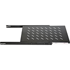 Prateleira extensível para bastidores de servidores com 800 mm de profundidade - 1U