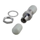 Acoplador multimodo ST-ST simplex com caixa metálica