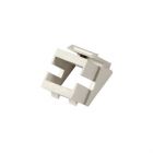 Adaptador Keystone branco