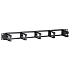 Suporte para cabo de 19 polegadas 1U