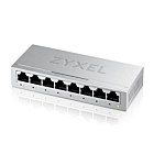 Switch não gerenciável Zyxel GS108B de 8 portas