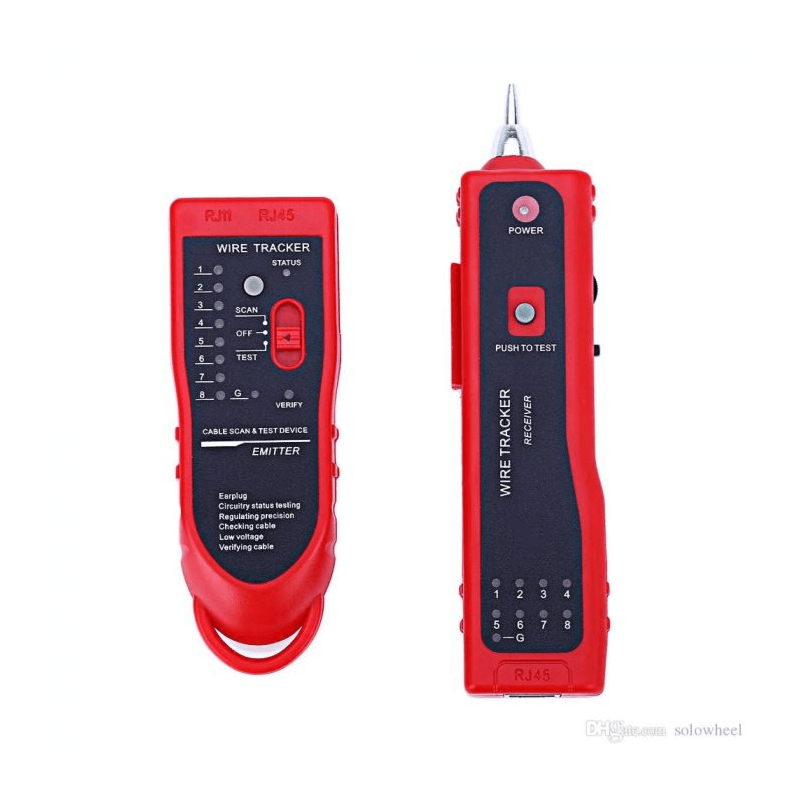 SY-806 Testador de rede com rastreador de fios