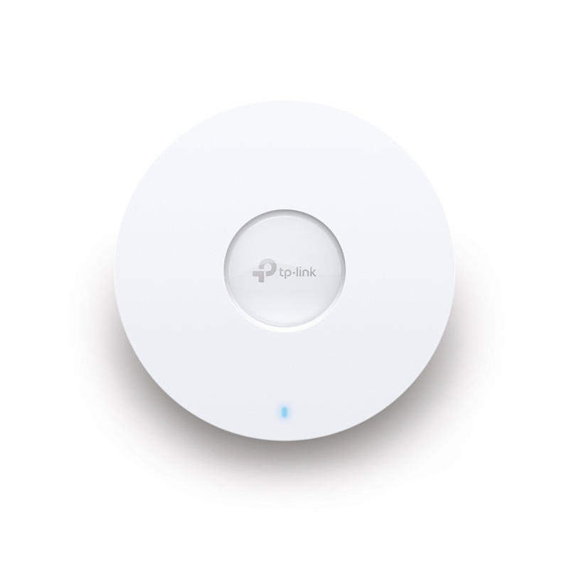 Ponto de acesso Wi-Fi 6 de banda dupla para montagem no teto TP-Link 620 HD