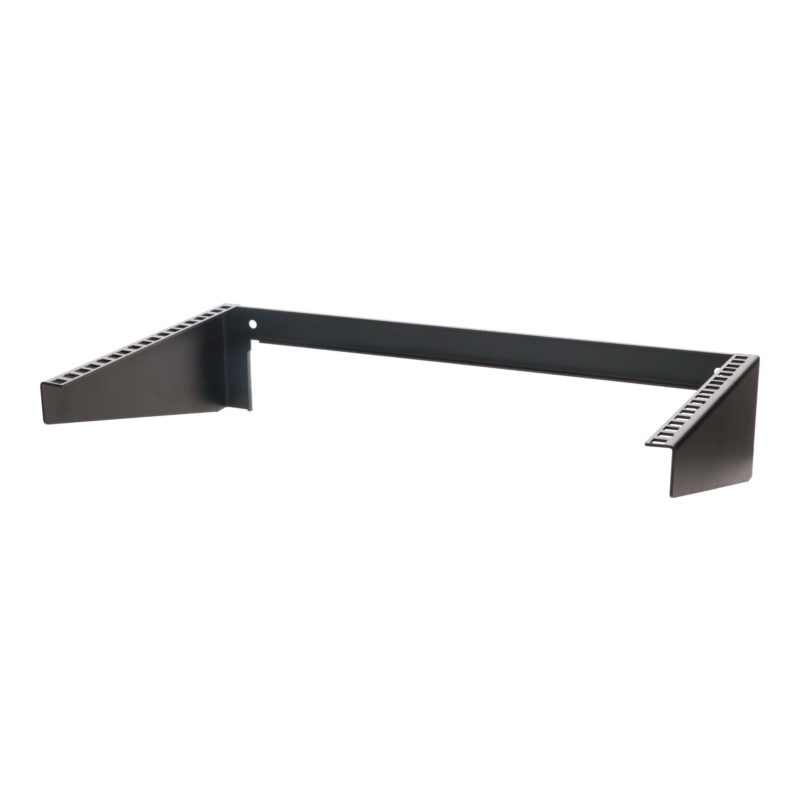 Suporte de parede 6U - Montagem vertical