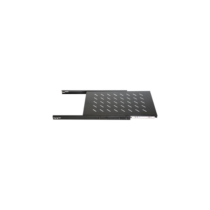 Prateleira extensível para bastidores de servidores com 800 mm de profundidade - 1U