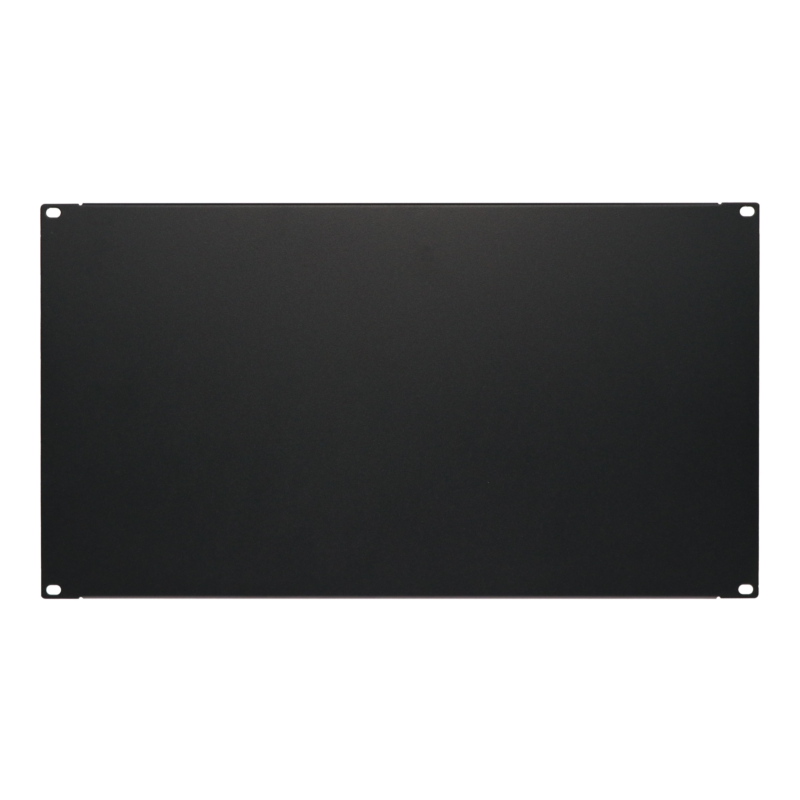 Painel de cobertura de 19 polegadas - 6U 