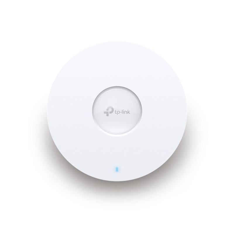 Ponto de acesso Wi-Fi 6 de banda dupla para montagem no teto TP-Link 610