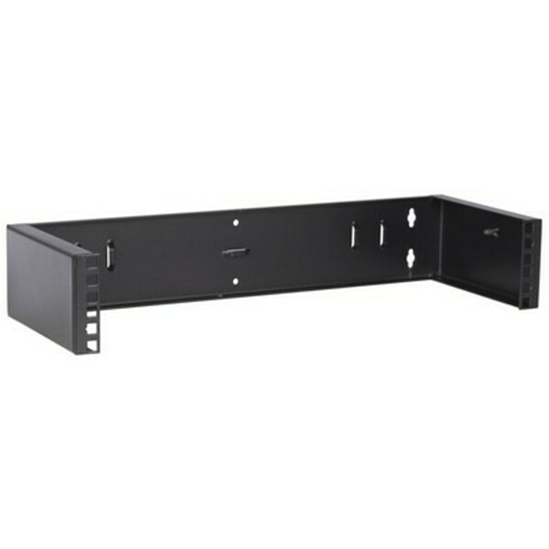 Suporte de parede 2U - 180 mm de profundidade