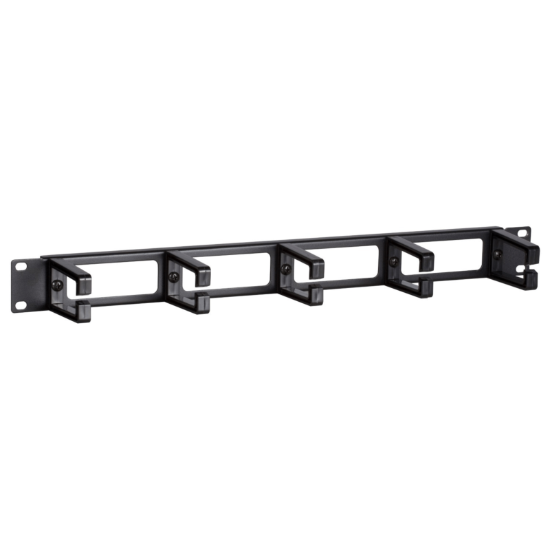 Suporte para cabo de 19 polegadas 1U