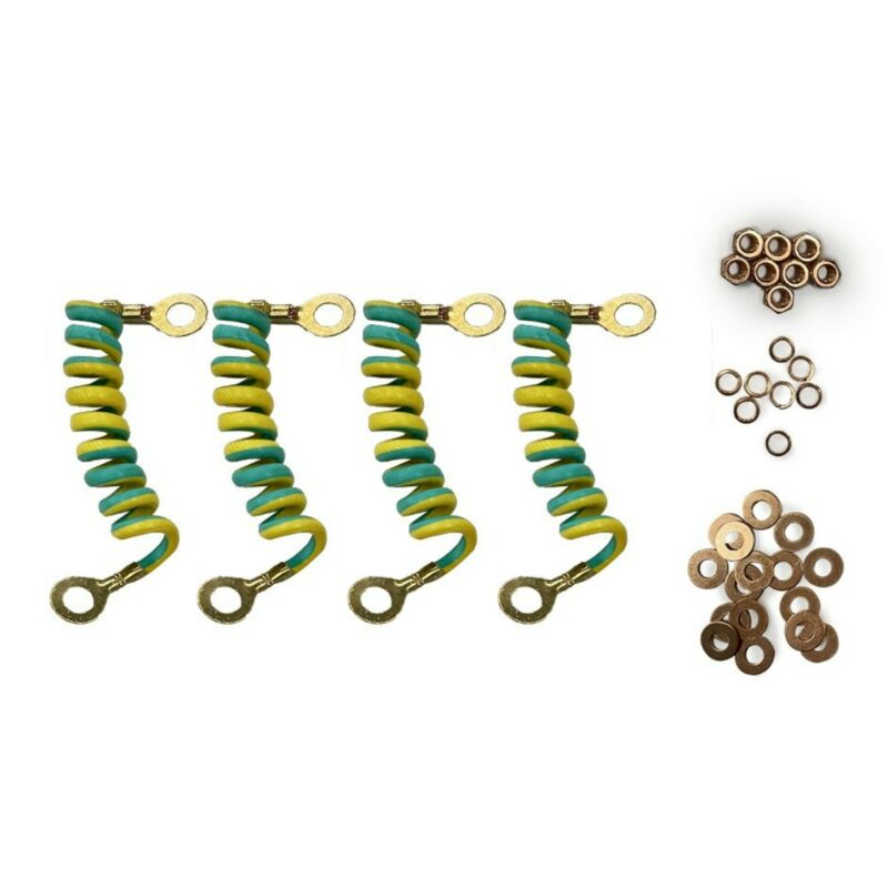 Conjunto de ligação à terra