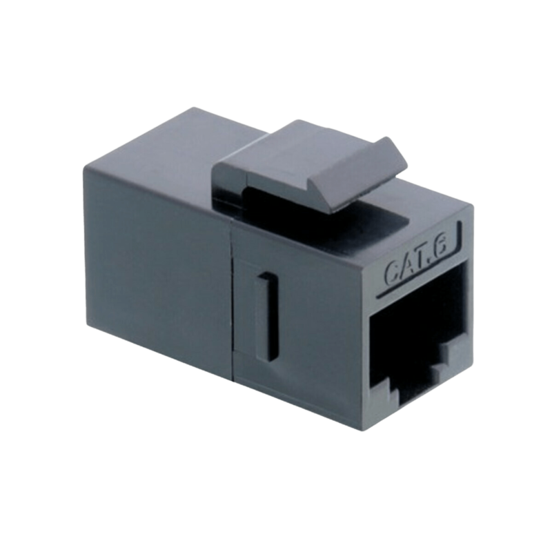 Conector Keystone UTP CAT6 - RJ45