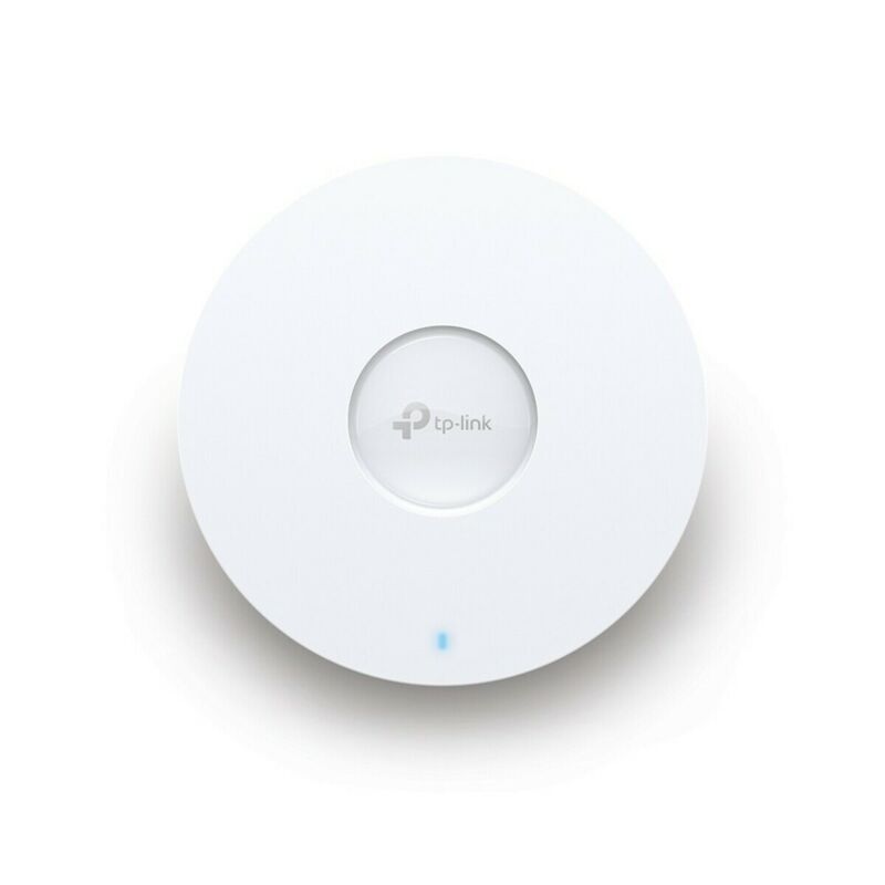 Ponto de acesso Wi-Fi 6 de banda dupla para montagem no teto TP-Link 650