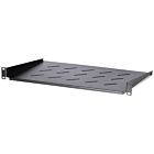Prateleira 1U para armários de parede com 450 mm de profundidade - 250 mm de profundidade (máx. 8 kg)