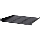 Prateleira 1U para armários de parede com 600 mm de profundidade - 450 mm de profundidade (máx. 6 kg)