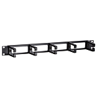 Suporte para cabo de 19 polegadas 1U