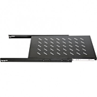 Prateleira extensível para bastidores de servidores com 1200 mm de profundidade - 1U