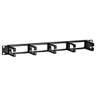 Suporte para cabo de 19 polegadas 1U