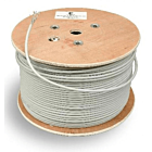 Cabo de rede rígido Belden 1885ENH Cat7 STP de 500 m, 100% cobre LSOH