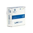 Cabo DANICOM CAT5E FTP de 100m em bobine flexível - PVC (Fca)