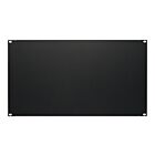 Painel de cobertura de 19 polegadas - 6U 