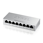 Switch não gerenciável Zyxel GS108B de 8 portas