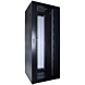 Armário para servidor 47U com porta perfurada 800x800x2200mm (LxPxA)
