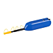 Limpador de ponteiras de fibra ótica E2000/SC/ST/FC para conectores de 2,5 mm