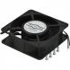 Ventilador de parede para armário/ventilador de reserva