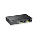 Switch PoE+ gerido Zyxel GS2220 de 10 portas