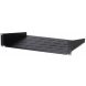 Prateleira 2U para armários de parede com 450 mm de profundidade - 350 mm de profundidade (máx. 15 kg)