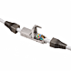 Conector de cabo fino sem ferramentas DANICOM STP CAT6a