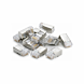 Conector DANICOM FTP CAT5e RJ45 - para cabos com núcleo flexível e rígido - 10 unidades