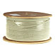 Cabo DANICOM CAT6A U/UTP 500m em rolo flexível - PVC (Fca)