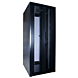 Armário para servidor 42U com portas dupla frontal e traseira perfuradas, 800x1000x2000mm (LxPxA)