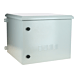 Armário de parede exterior 9U IP55 - 600x600x500mm (LxPxA)