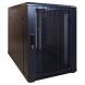 Caixa para mini servidor 15U com porta perfurada 600x1000x860mm (LxPxA)