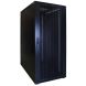 Armário para servidor 27U com porta perfurada 600x1000x1400mm (LxPxA)