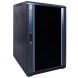 Armário para servidor 18U com porta de vidro 600x800x1000mm (LxPxA)